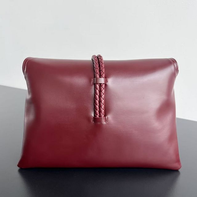 BV original calfskin medium liberta bag 806034 barolo