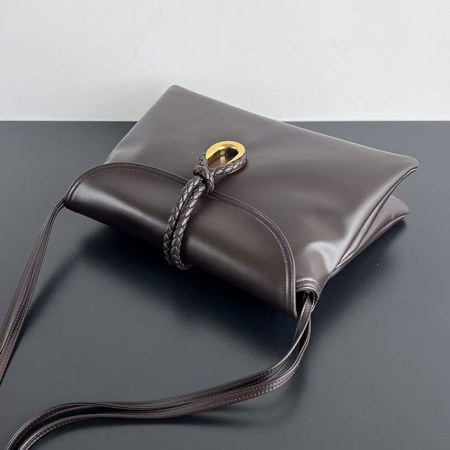 BV original calfskin medium liberta bag 806034 fondant