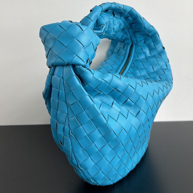 BV original lambskin teen jodie bag 690225 pool