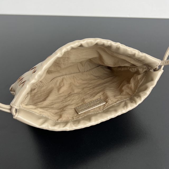 BV original calfskin small dustbag 816987 