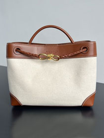 BV original canvas medium andiamo 743572 brown