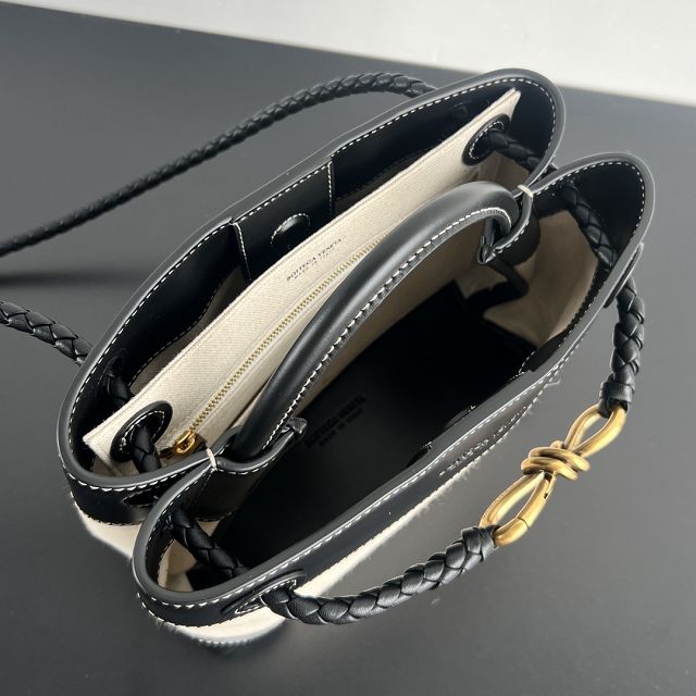 BV original canvas small andiamo 791594 black