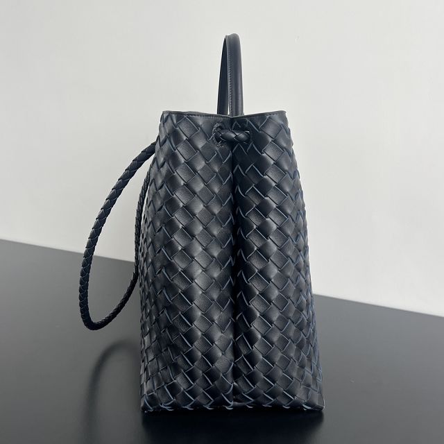 BV original lambskin large andiamo 743575 space