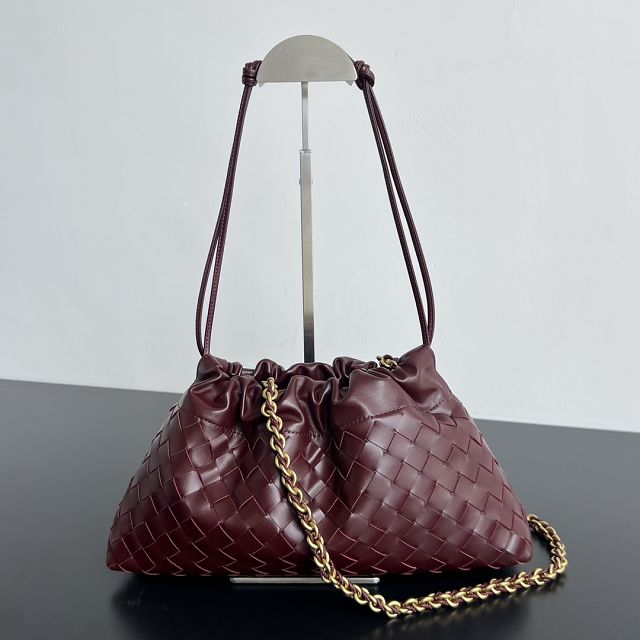 BV original calfskin dustbag notte 839394 barolo
