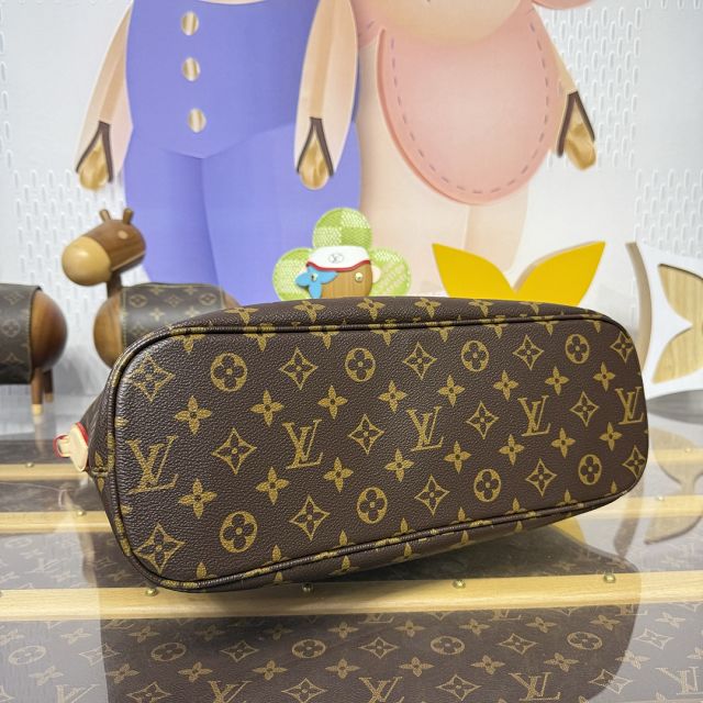 Louis vuitton original monogram canvas lineup bag M27335