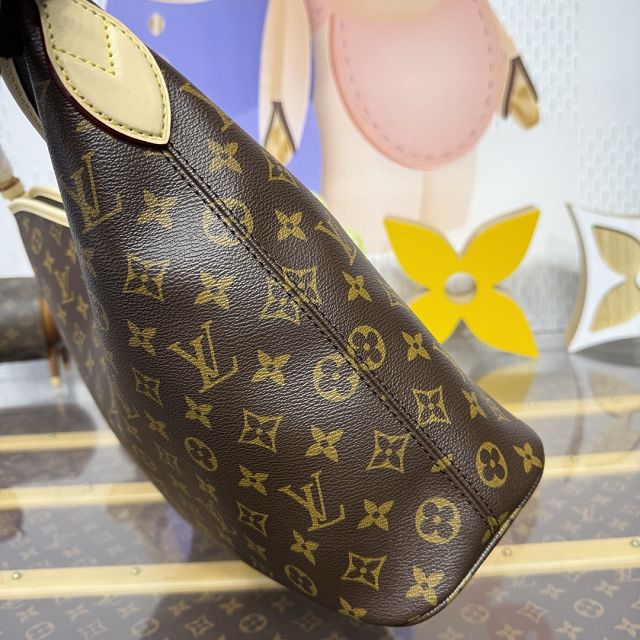 Louis vuitton original monogram canvas lineup bag M27335