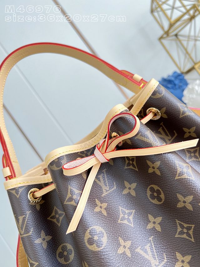 Louis vuitton original monogram canvas noe M46976