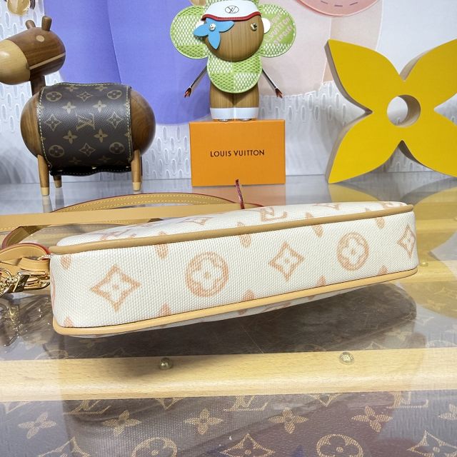 Louis vuitton original monogram canvas pochette accessoires M28321 lin