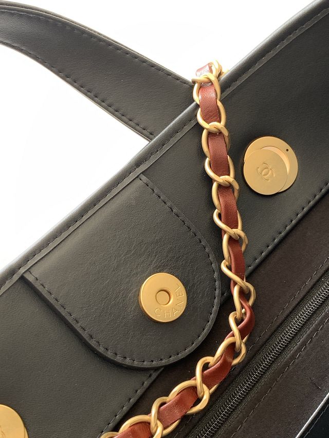 CC original felt large shopping bag AS5607 black