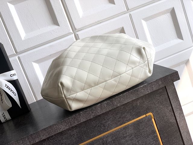 CC original lambskin medium hobo bag AS6010 white