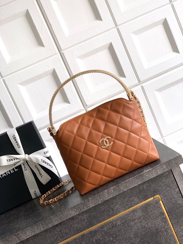 CC original lambskin pouch AP4592