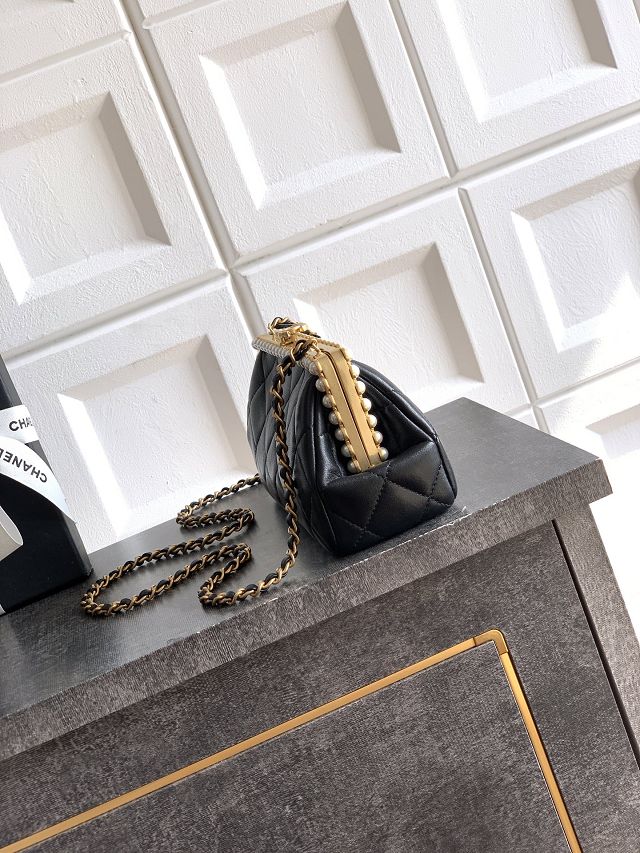 CC original lambskin clutch AS5912