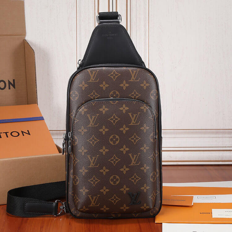 Replica Avenue Slingbag M46327 (2)