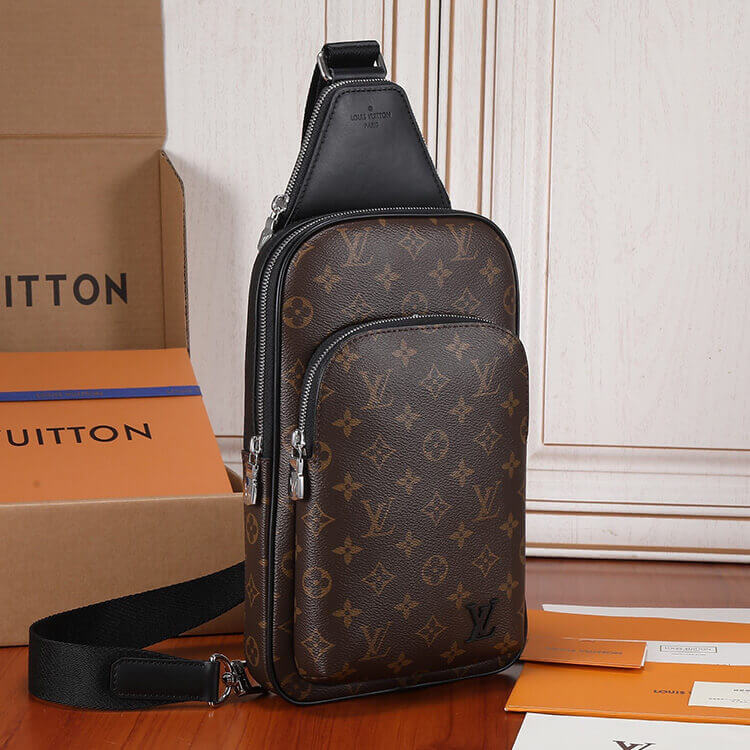 Replica Avenue Slingbag M46327 (3)