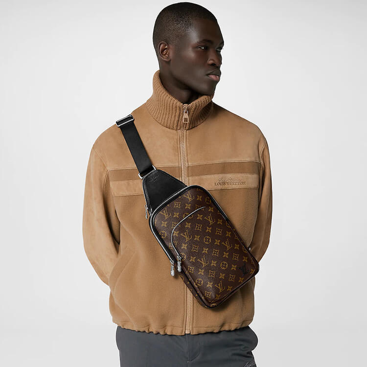 Replica Avenue Slingbag M46327 (8)