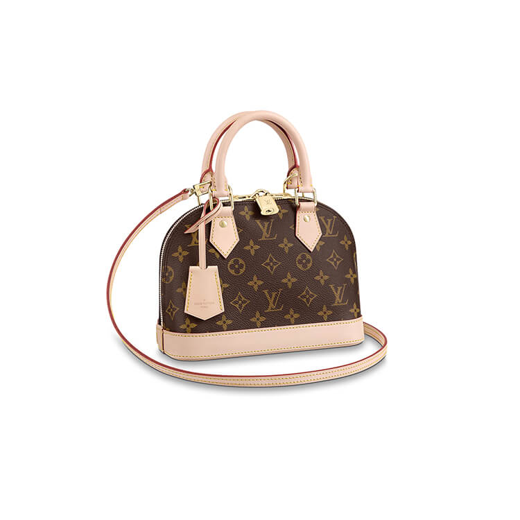 Replica LV Alma BB Handbag M53152 (1)