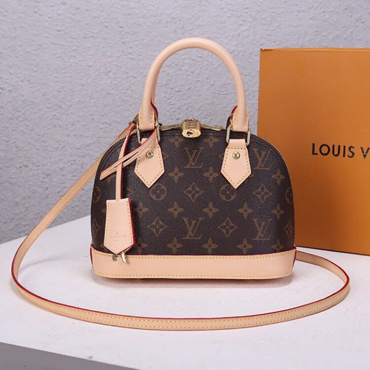 Replica LV Alma BB Handbag M53152 (2)