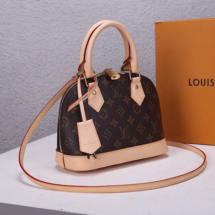 Replica LV Alma BB Handbag M53152 (3)