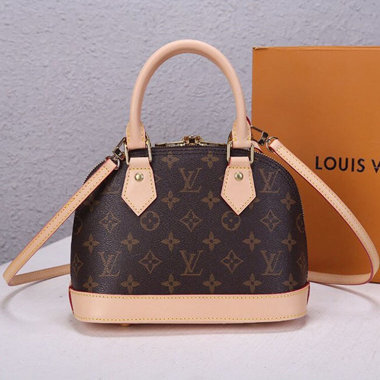 Replica LV Alma BB Handbag M53152 (4)