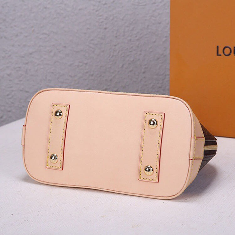 Replica LV Alma BB Handbag M53152 (5)