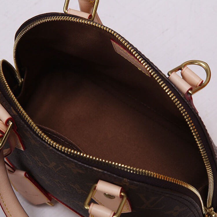 Replica LV Alma BB Handbag M53152 (6)