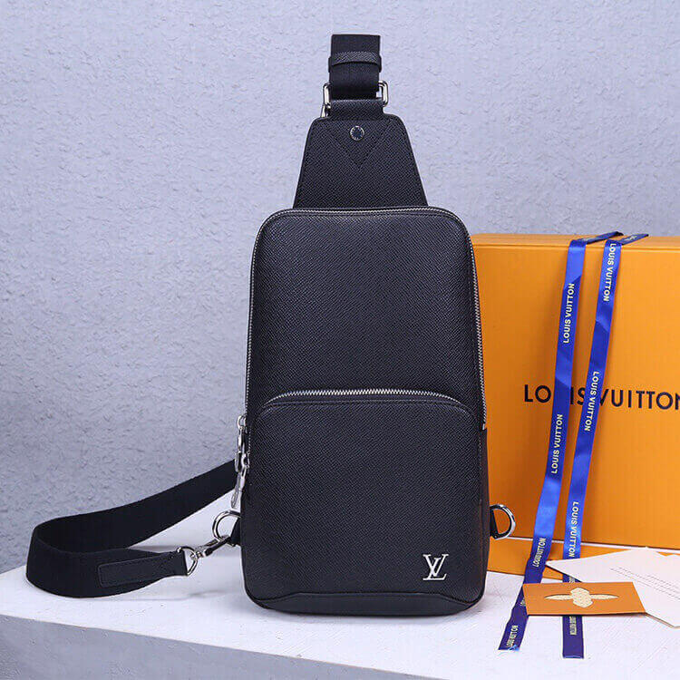 Replica LV Avenue Sling Bag M30443 (2)