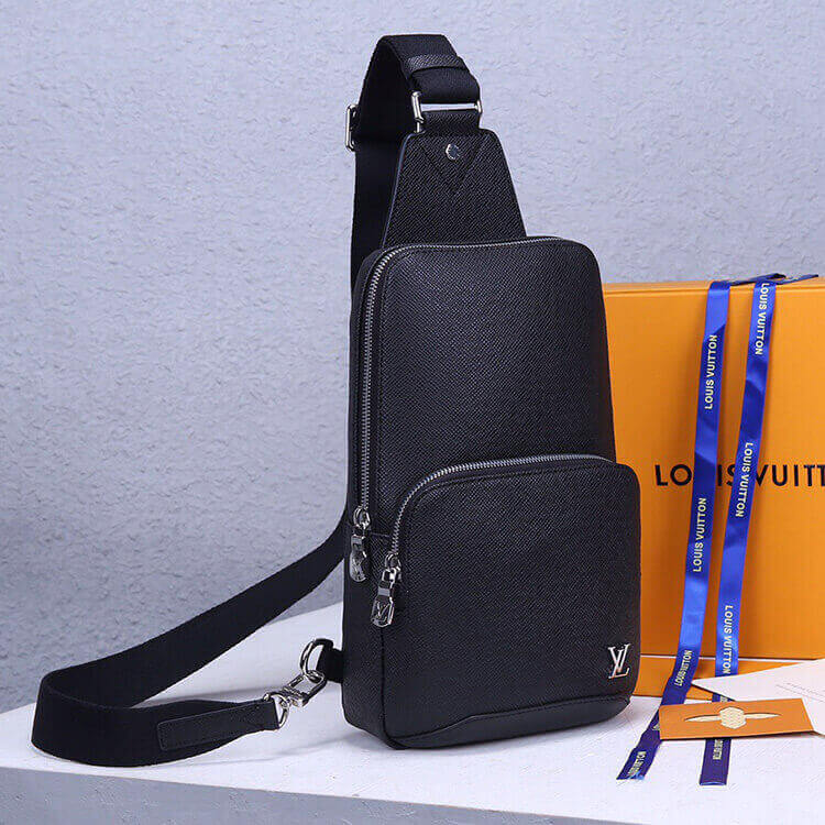 Replica LV Avenue Sling Bag M30443 (3)