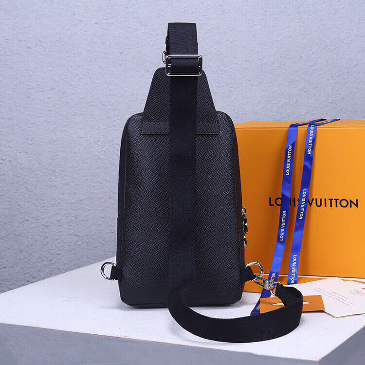 Replica LV Avenue Sling Bag M30443 (4)
