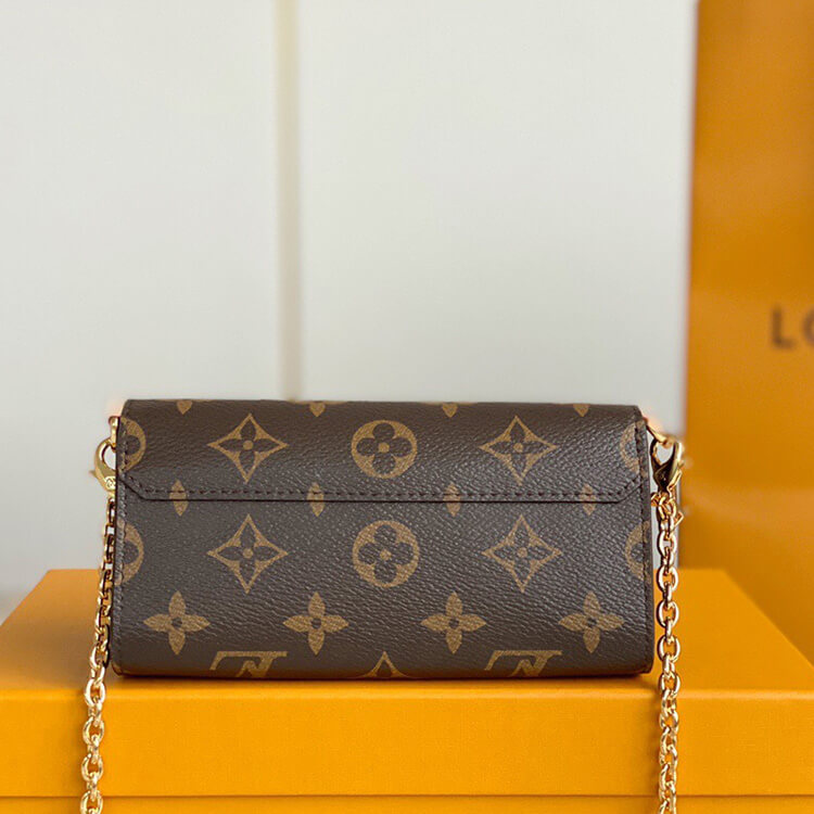 Replica LV Bitsy Pouch M00991 (6)