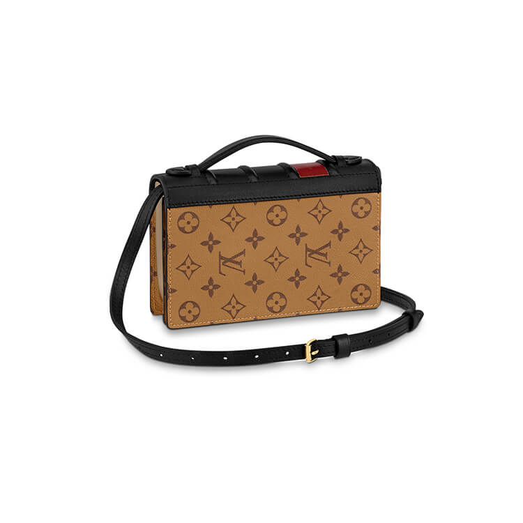 Replica LV Book Chain Wallet M81830 (1)