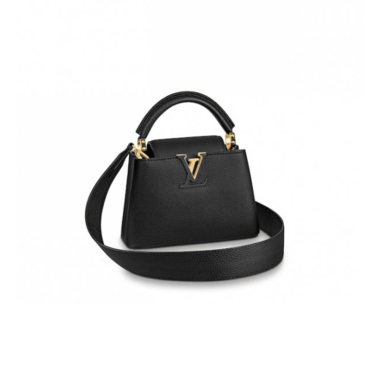 Replica LV Capucines Mini M56071 (1)