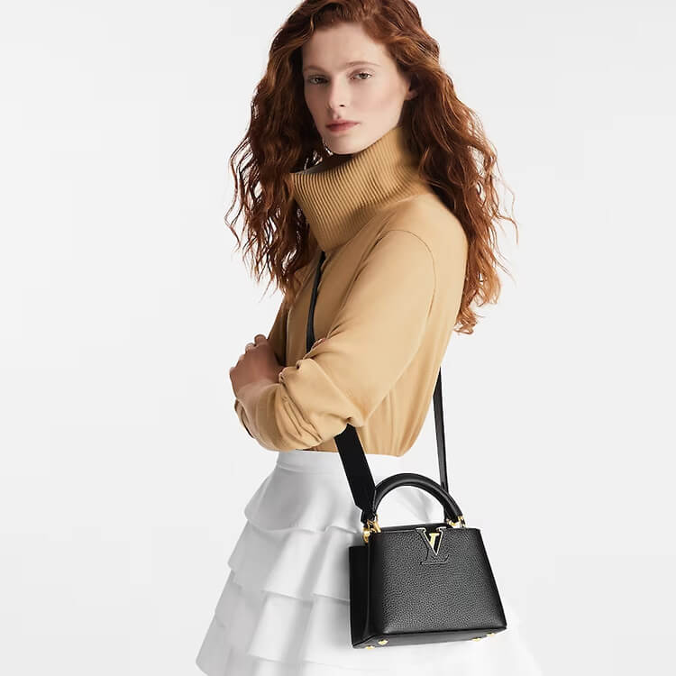 Replica LV Capucines Mini M56071 (7)