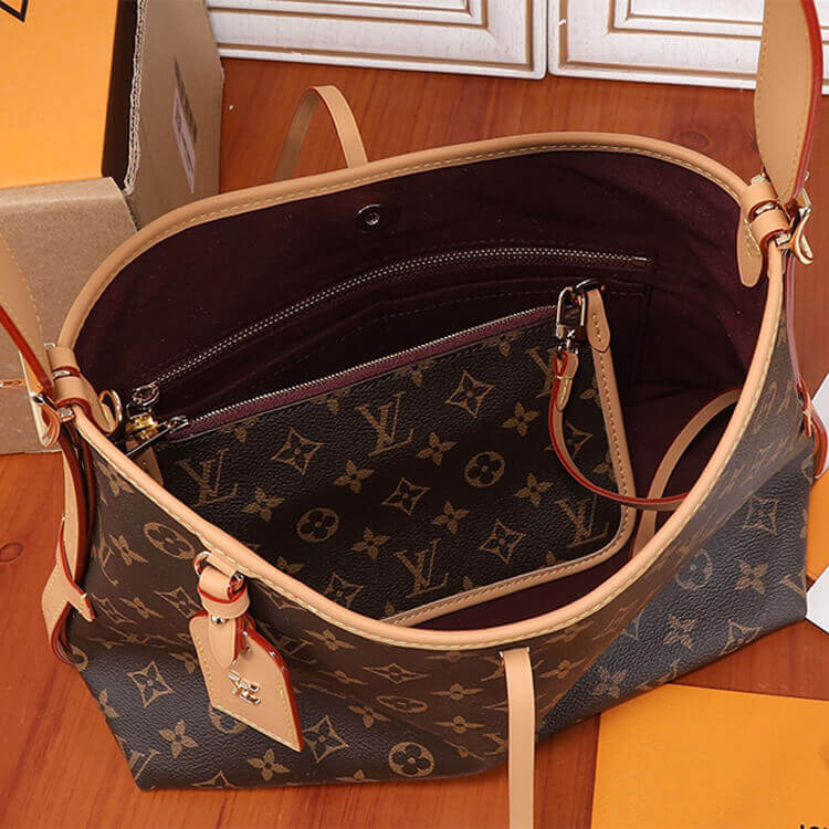 Replica LV CarryAll PM M46203 (6)