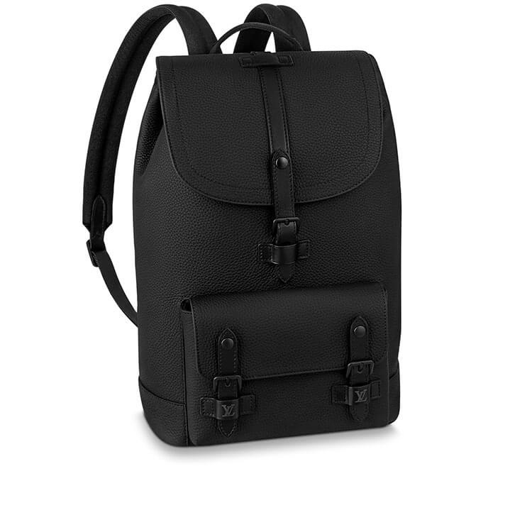 Replica LV Christopher Slim Backpack M58644 (1)