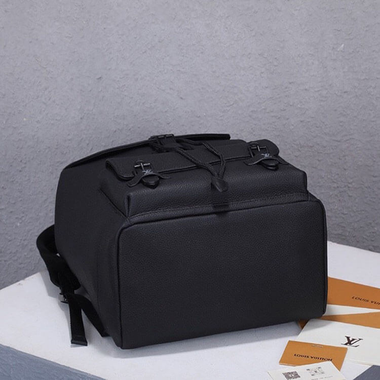Replica LV Christopher Slim Backpack M58644 (5)