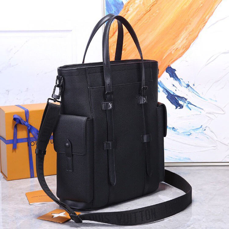 Replica LV Christopher Tote M58479 (3)