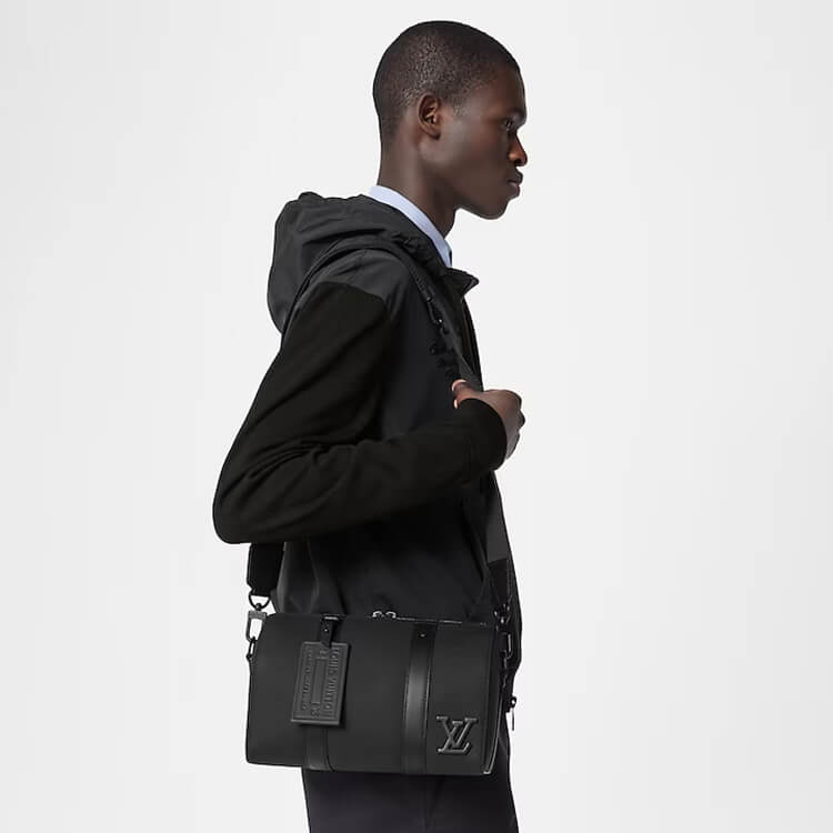 Replica LV City Keepall M59255 (7)