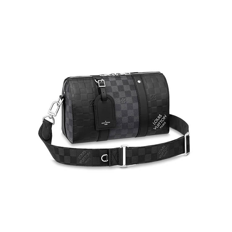 Replica LV City Keepall N40452 (1)