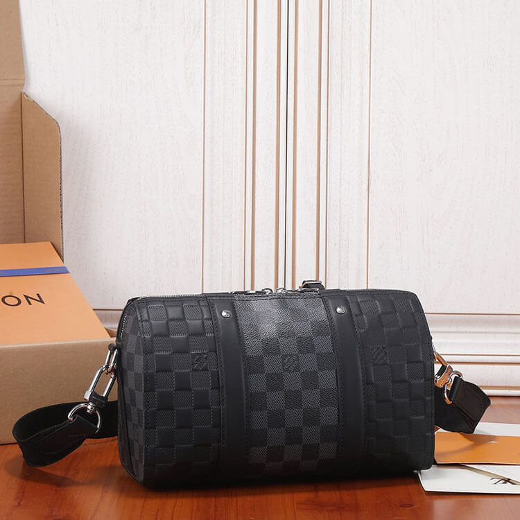 Replica LV City Keepall N40452 (4)