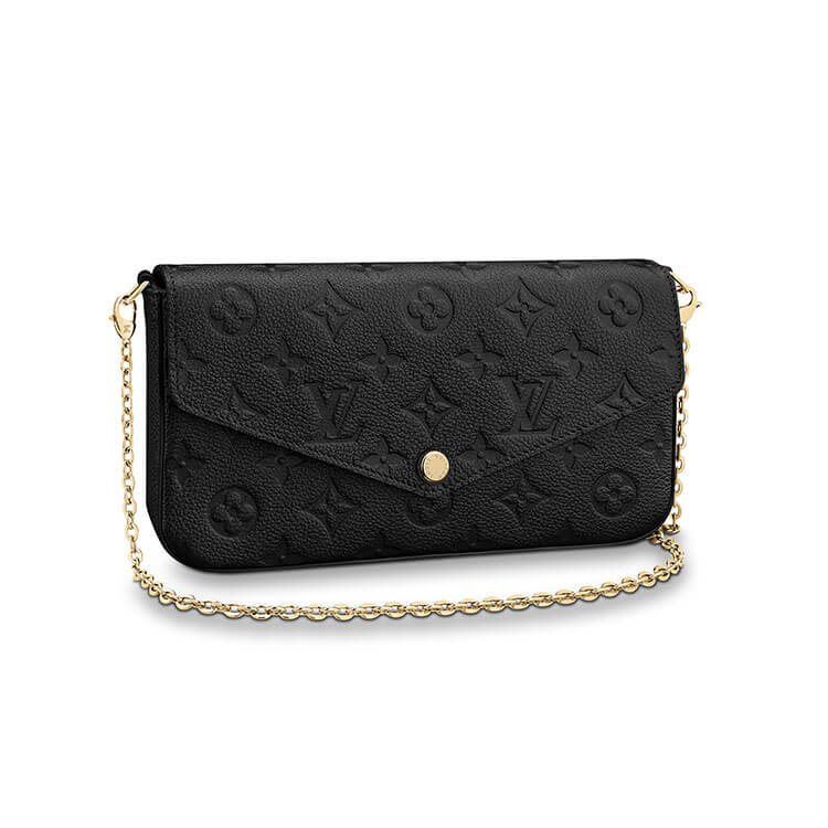 Replica LV Felicie Pochette M64064 (1)