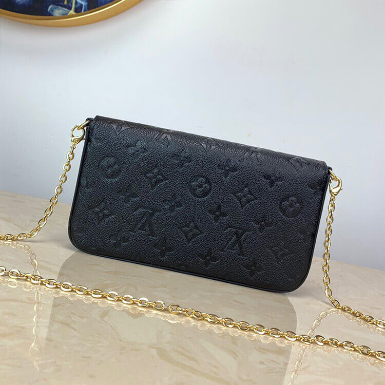 Replica LV Felicie Pochette M64064 (3)