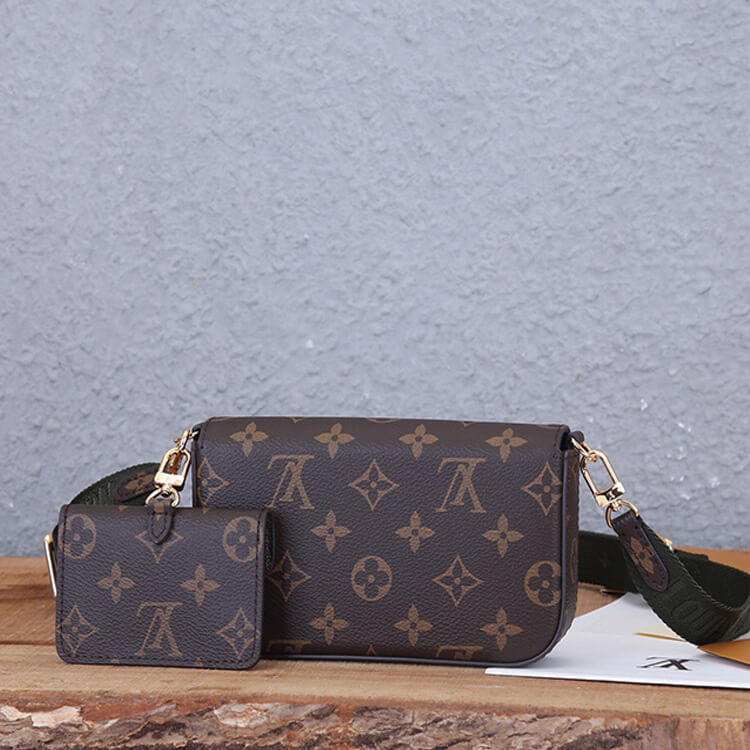 Replica LV Félicie Strap & Go M80091 (4)