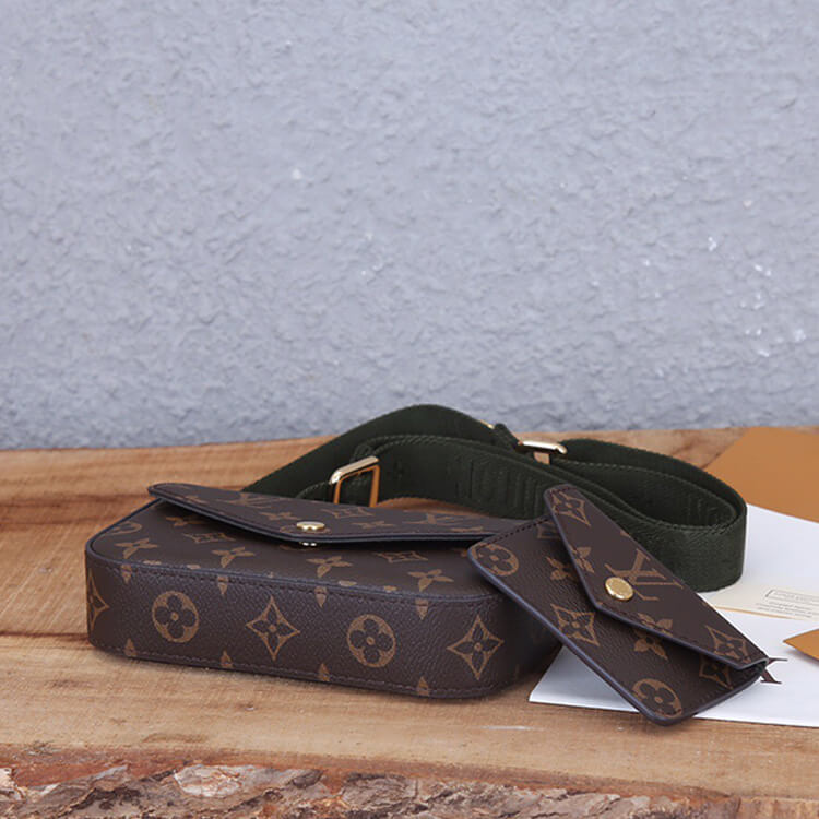 Replica LV Félicie Strap & Go M80091 (5)