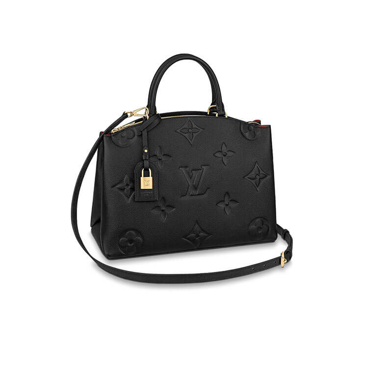 Replica LV Grand Palais M45811 (1)