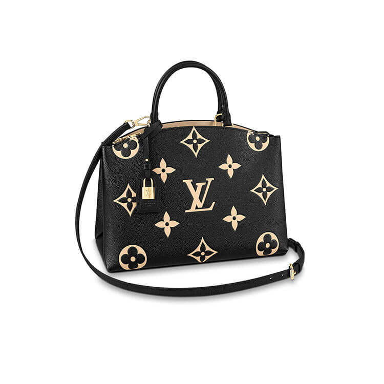 Replica LV Grand Palais M45842 (1)