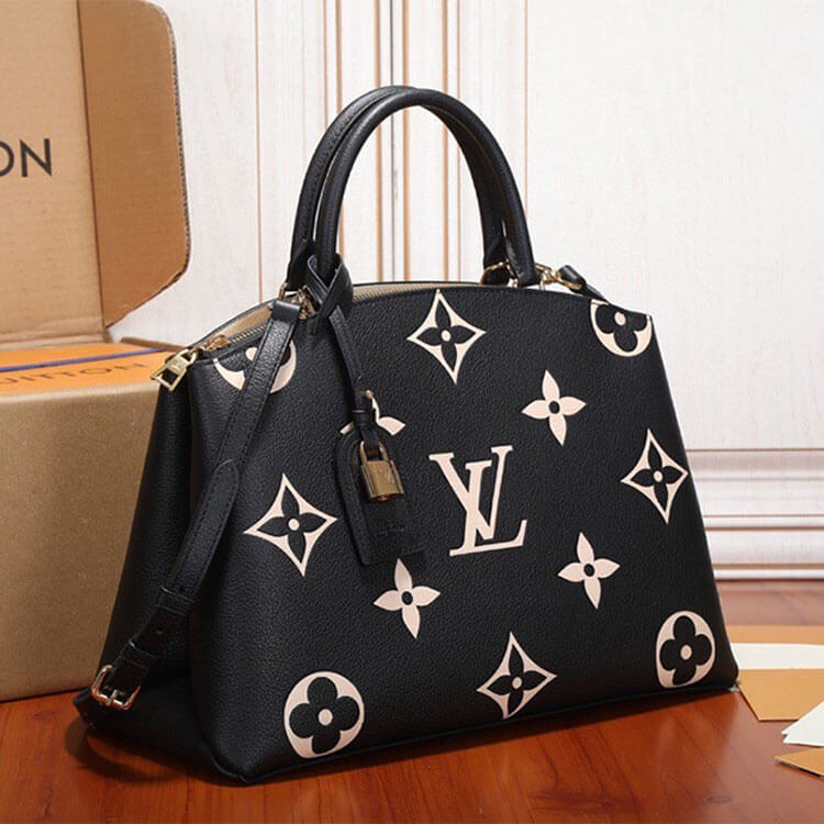Replica LV Grand Palais M45842 (3)