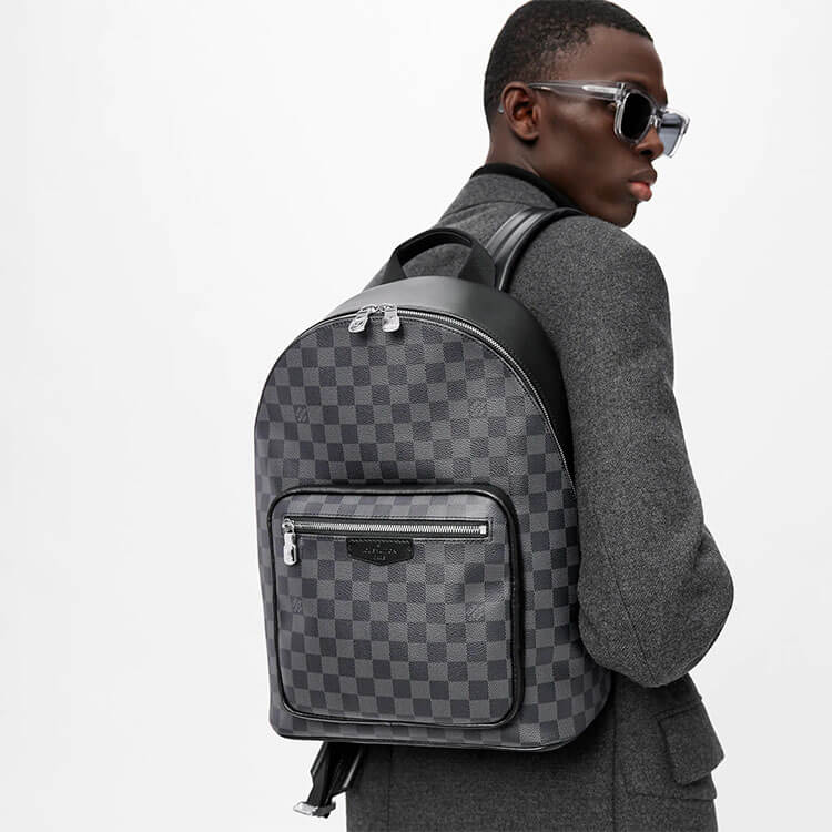 Replica LV Josh Backpack N40365 (7)