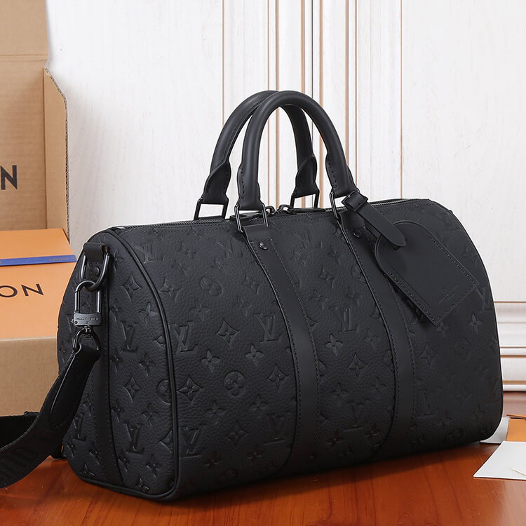 Replica LV Keepall Bandoulière 35 M22765 (3)