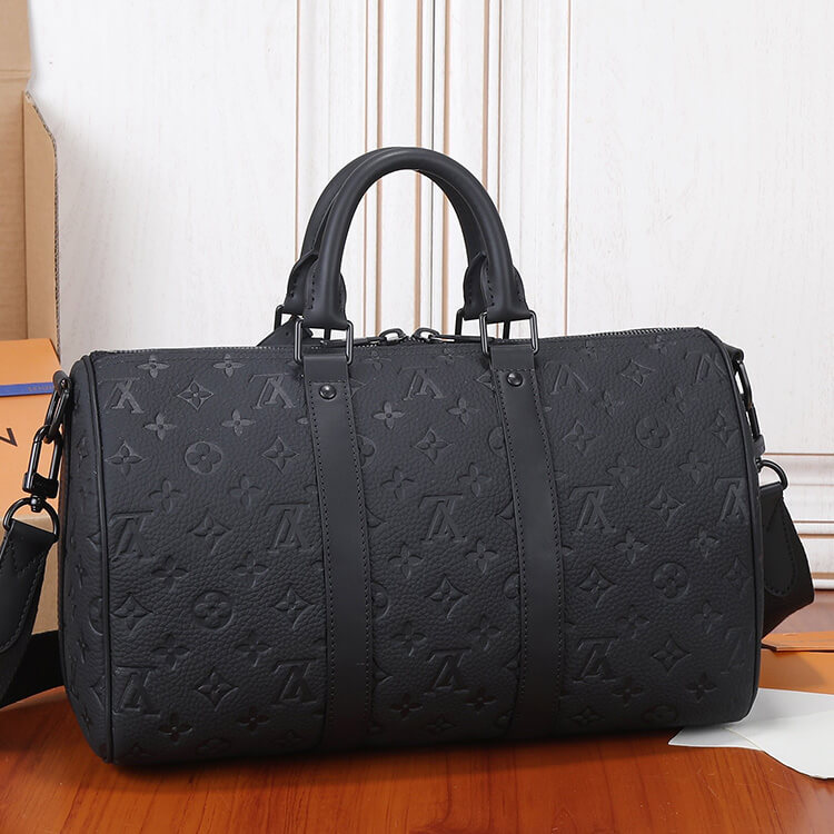 Replica LV Keepall Bandoulière 35 M22765 (4)