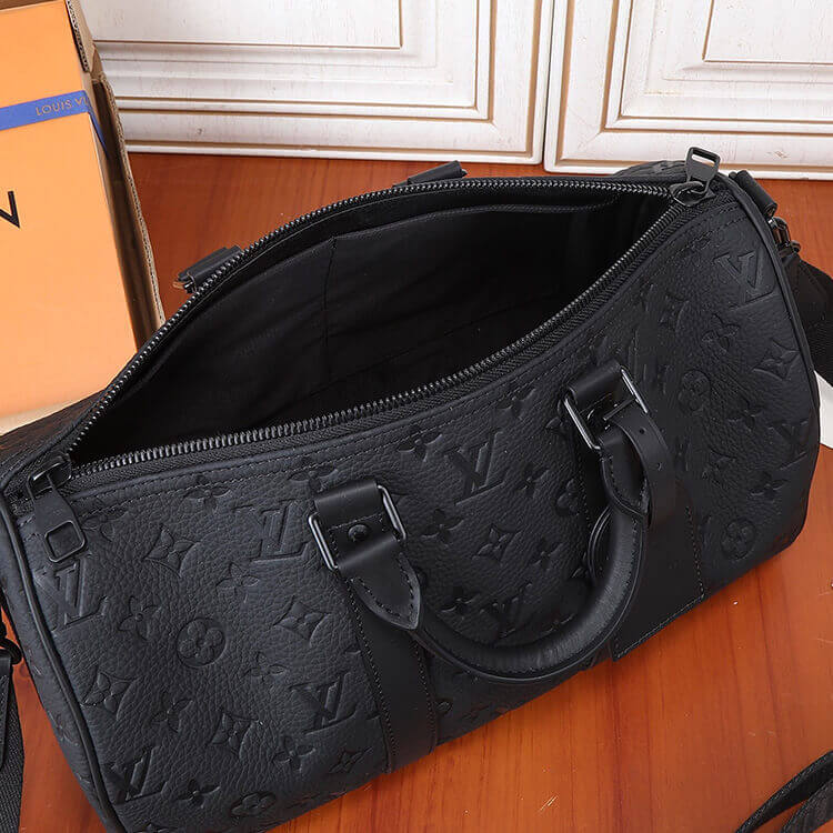 Replica LV Keepall Bandoulière 35 M22765 (6)